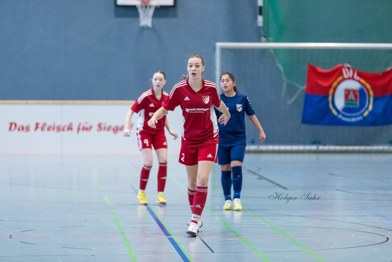 Bild 334 - wBJ Loewinnen-Cup